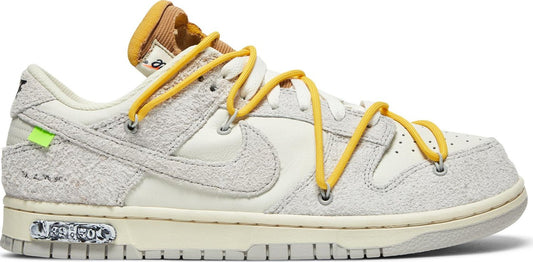 Nike Dunk Low Off-White Lot 39