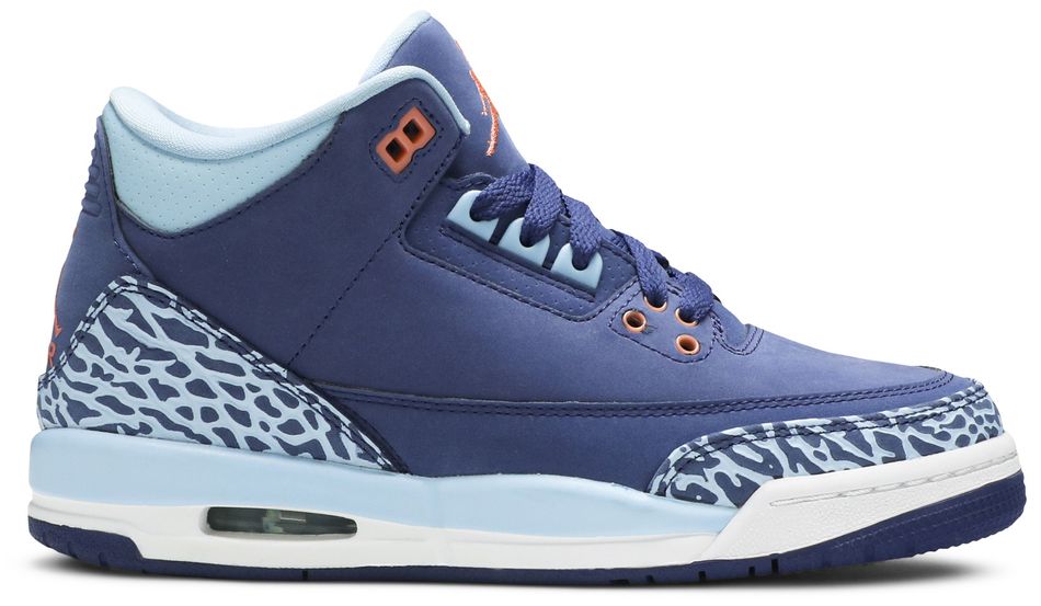 Jordan 3 Retro Purple Dust (PS)