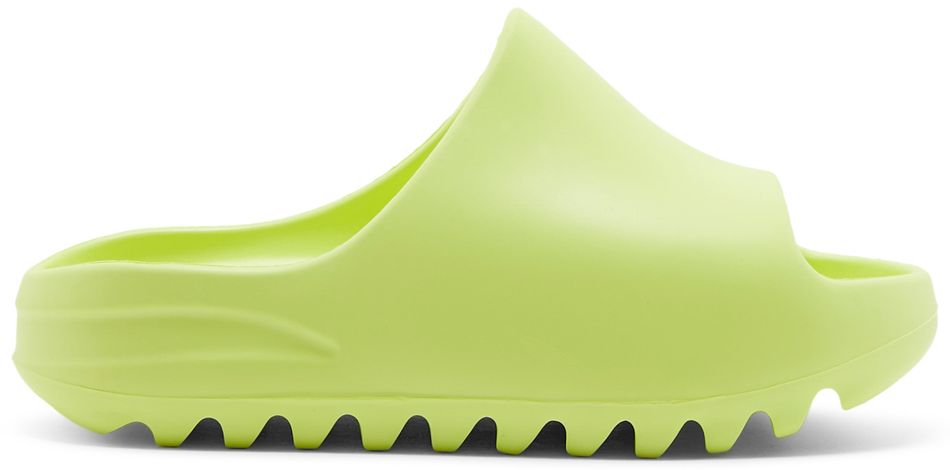 adidas Yeezy Slide Glow Green (Kids)