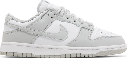 USED  Nike Dunk Low Grey Fog (No Box)
