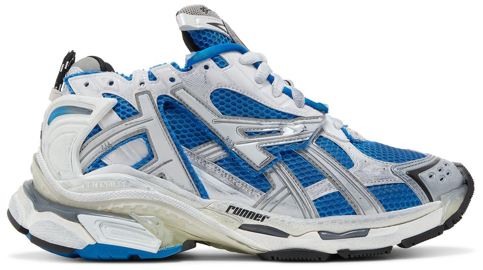 Balenciaga Runner Sneaker 'Blue'