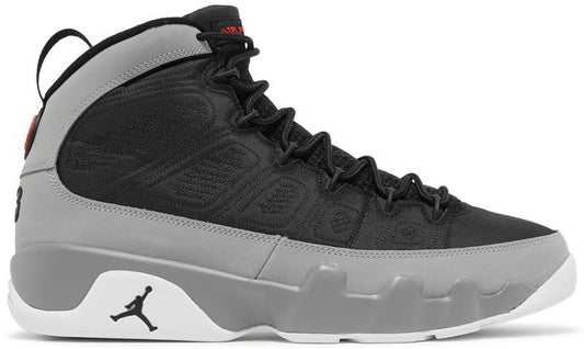USED Air Jordan 9 Retro 'Particle Grey'