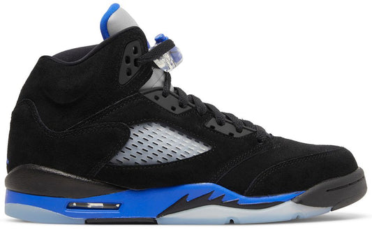 USED Jordan 5 Retro Racer Blue (GS)