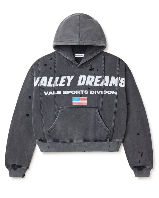Vale Forever Blackberry Hoodie