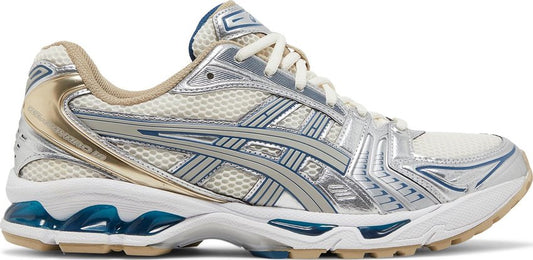 PROMO ASICS Gel-Kayano 14 Cream Pure Silver Champagne