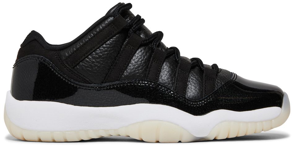 USED Jordan 11 Retro Low 72-10 (GS)