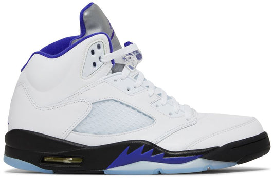 USED Jordan 5 Retro Dark Concord