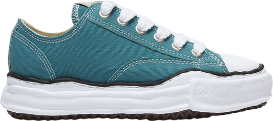 Maison Mihara Yasuhiro Peterson OG Sole Canvas Low 'Blue'