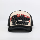 Bottega Desires TRUCKER HAT (RAW)