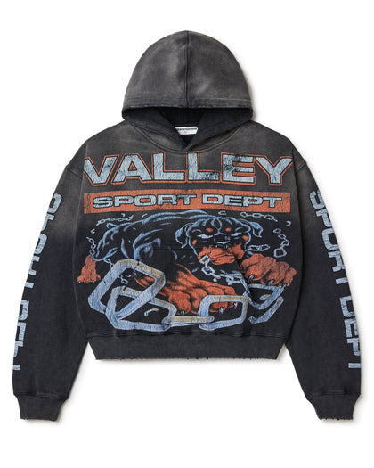 VALE BIG DOG PULLOVER HOODIE