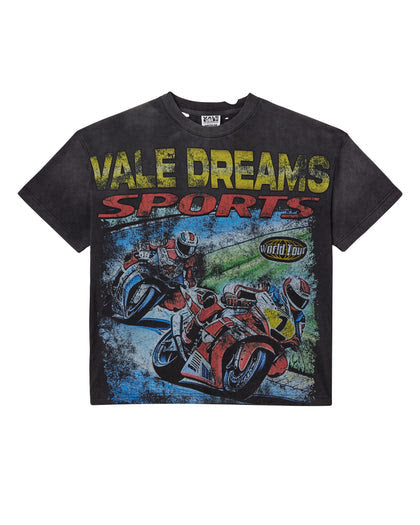 VALE World Tour Motocroxxx Tee Black