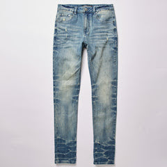 SERENDE Neptune Jeans Midblue