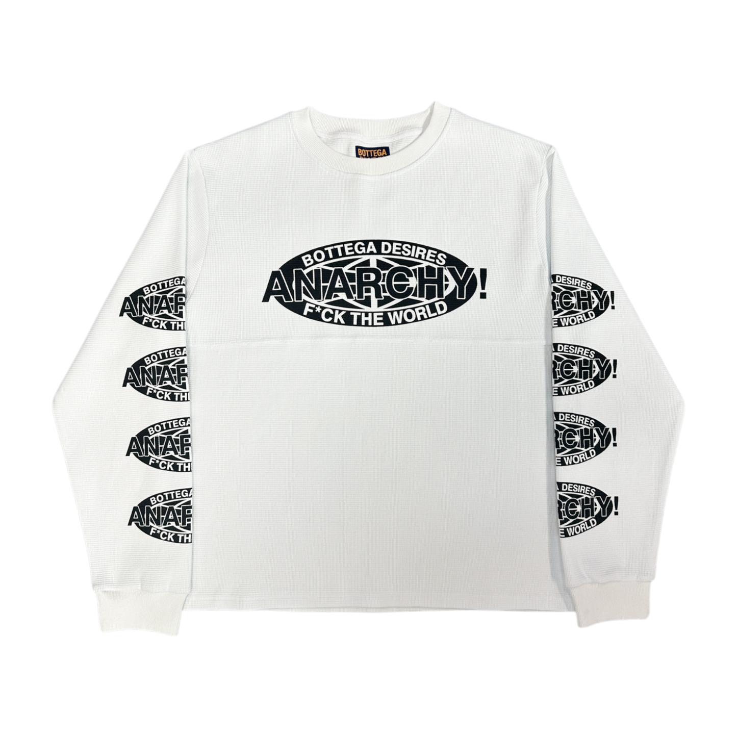 BOTTEGA RECONSTRUCTED ANARCHY THERMAL