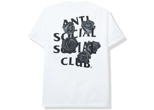 Anti Social Social Club Bat Tee White