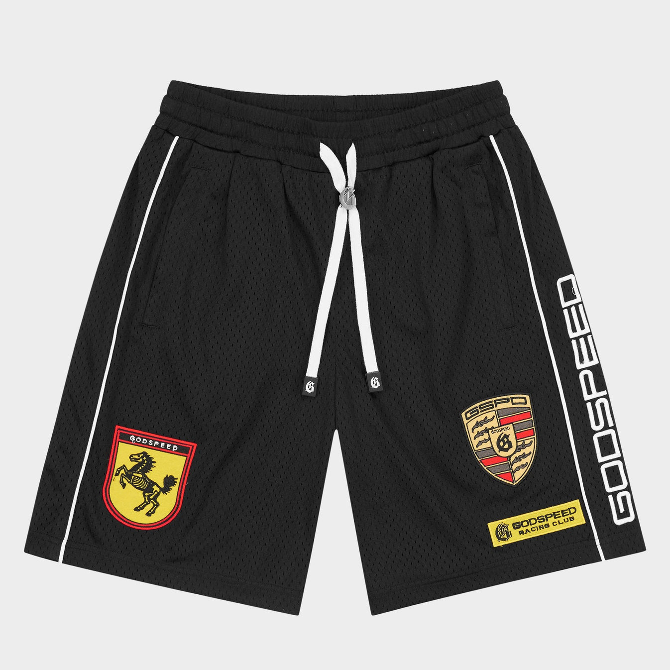 Godspeed GRC M.O Shorts Black