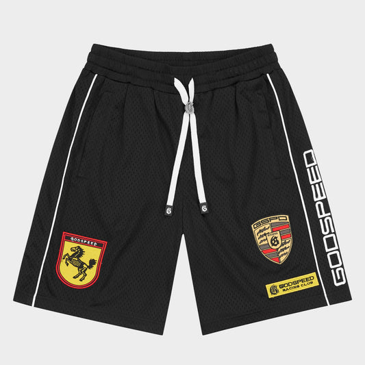 Godspeed GRC M.O Shorts Black