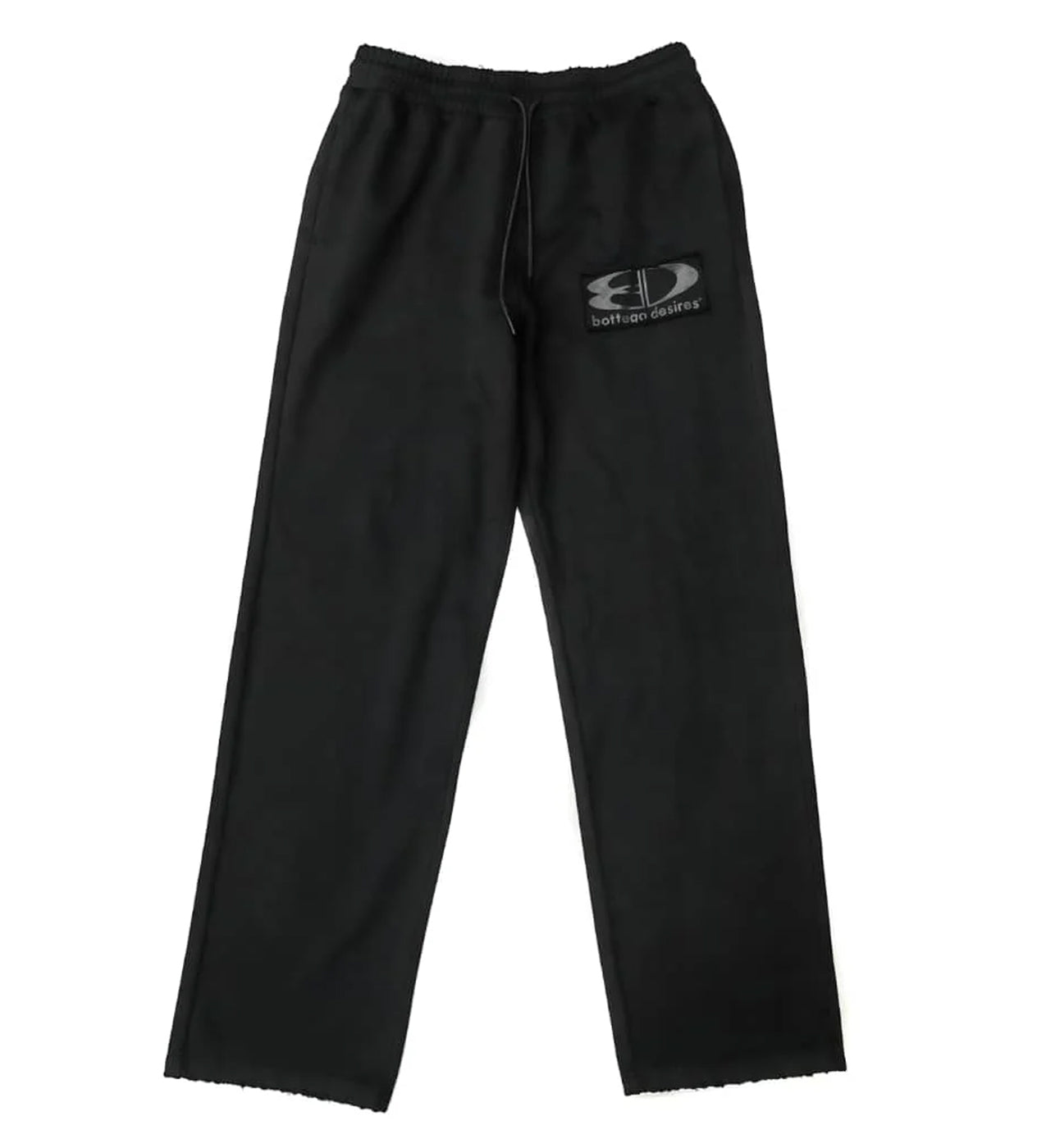 Bottega Desires Bottega Desires Tech Sweatpants Black