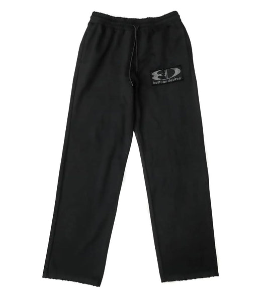 Bottega Desires Bottega Desires Tech Sweatpants Black