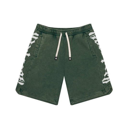 Godspeed Courtside Sweatshorts Green