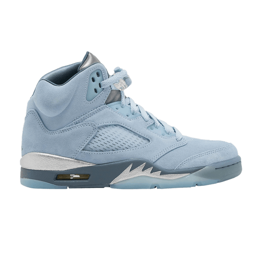 USED Jordan 5 Retro Bluebird (Women's)