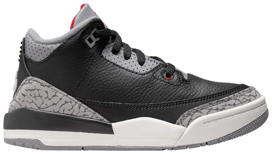 Jordan 3 Retro Black Cement (2024) (PS)