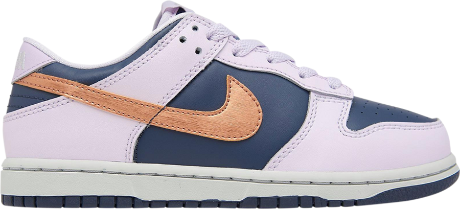Nike Dunk Low SE Copper Swoosh (PS)
