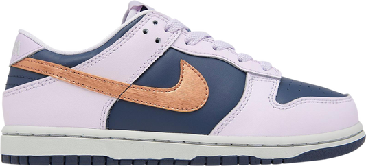Nike Dunk Low SE Copper Swoosh (PS)