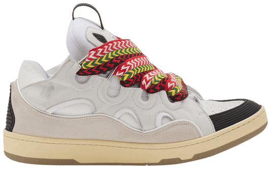 Lanvin Curb Sneakers 'White' 2024