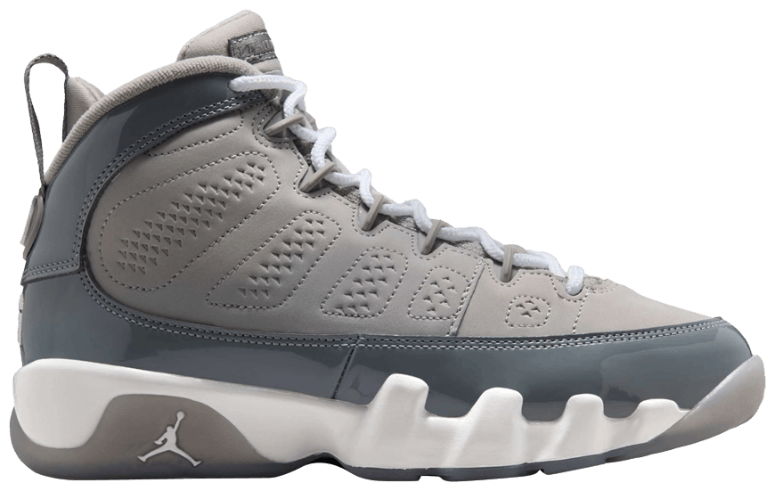Jordan 9 Retro Cool Grey (2025) (GS)