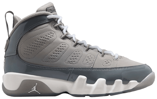 Jordan 9 Retro Cool Grey (2025) (GS)