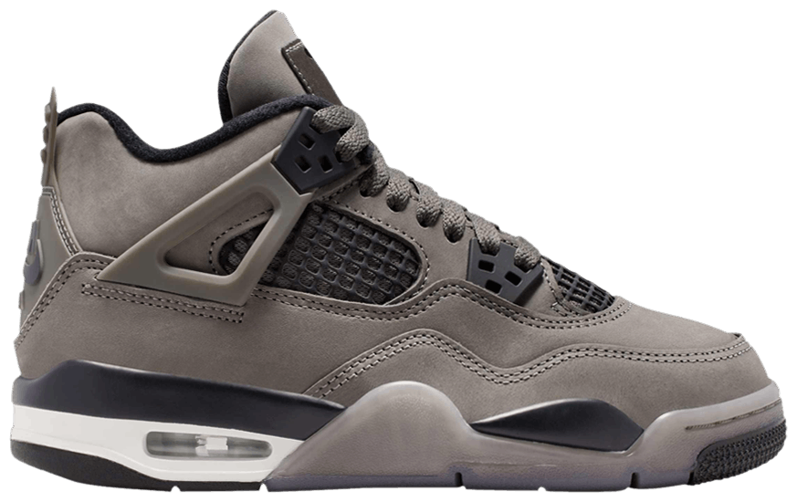 USED Jordan 4 Retro OG Cave Stone (GS)