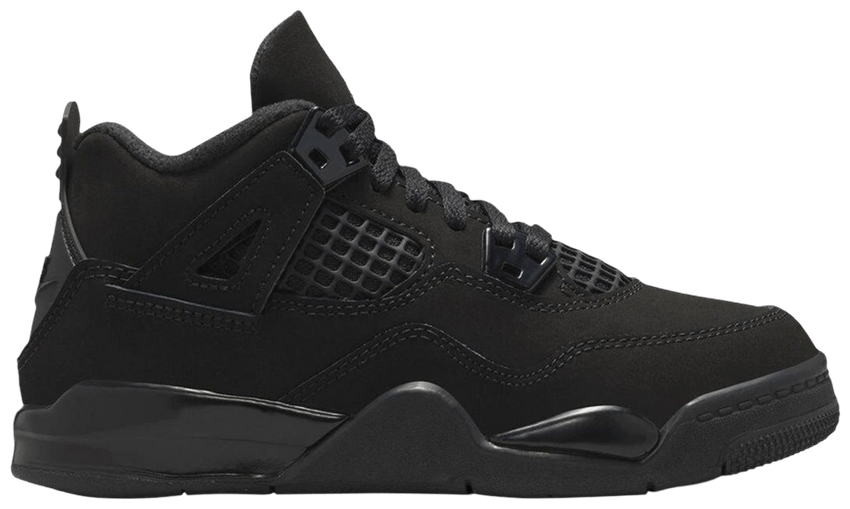 Jordan 4 Retro Black Cat (2025) (PS)