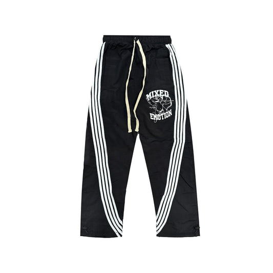 Mixed Emotion Black “Comfort” Pants