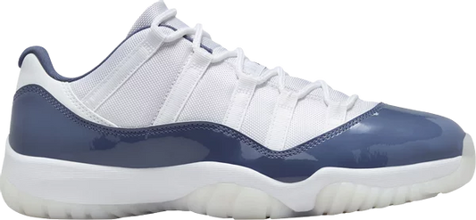 USED Jordan 11 Retro Low Diffused Blue (2024)
