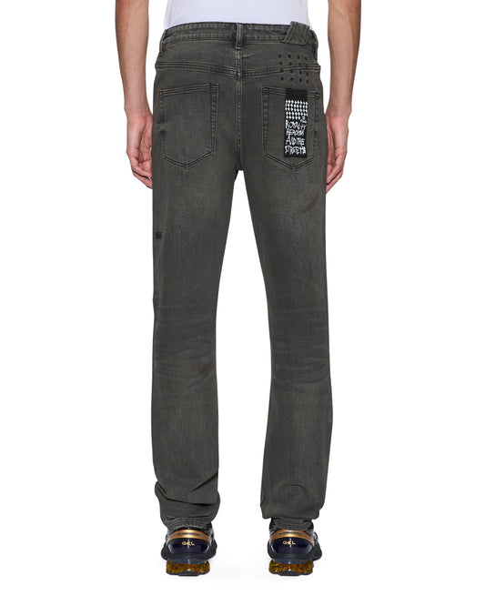 Ksubi Chitch Mekanik Grey
