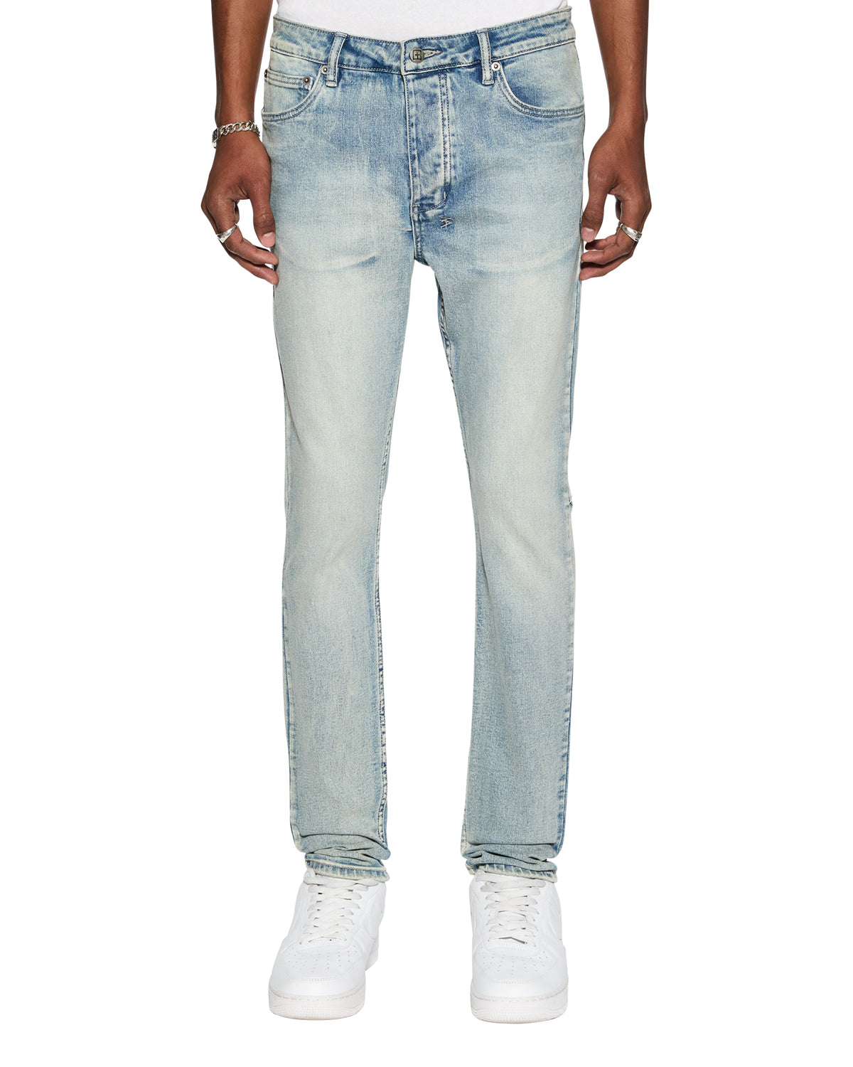 Ksubi Chitch Punk Blue Jeans