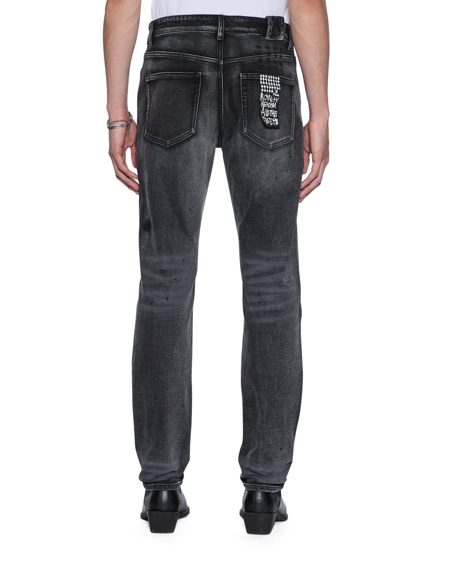 Ksubi Chitch Carbon Black