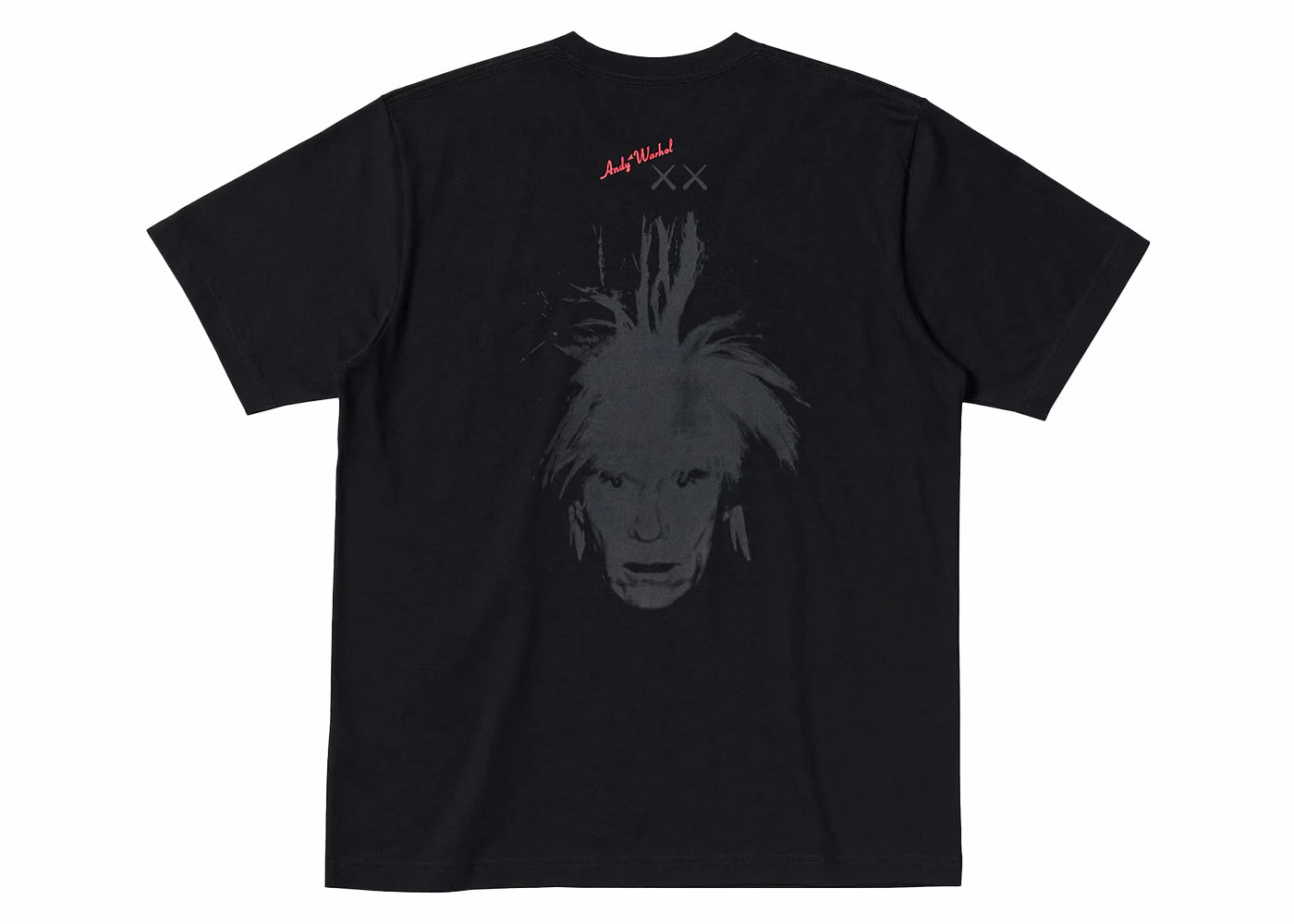 KAWS x Uniqlo Warhol UT Graphic 476352 T-shirt