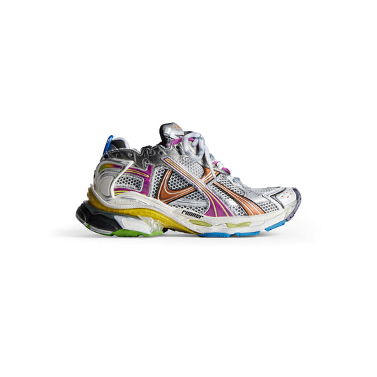 USED Balenciaga Runner Multicolor