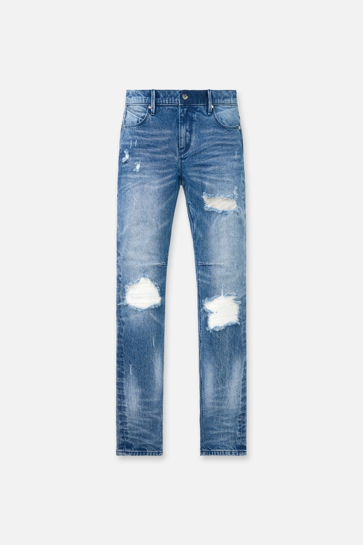 RTA Clayton | Medium Wash Distressed