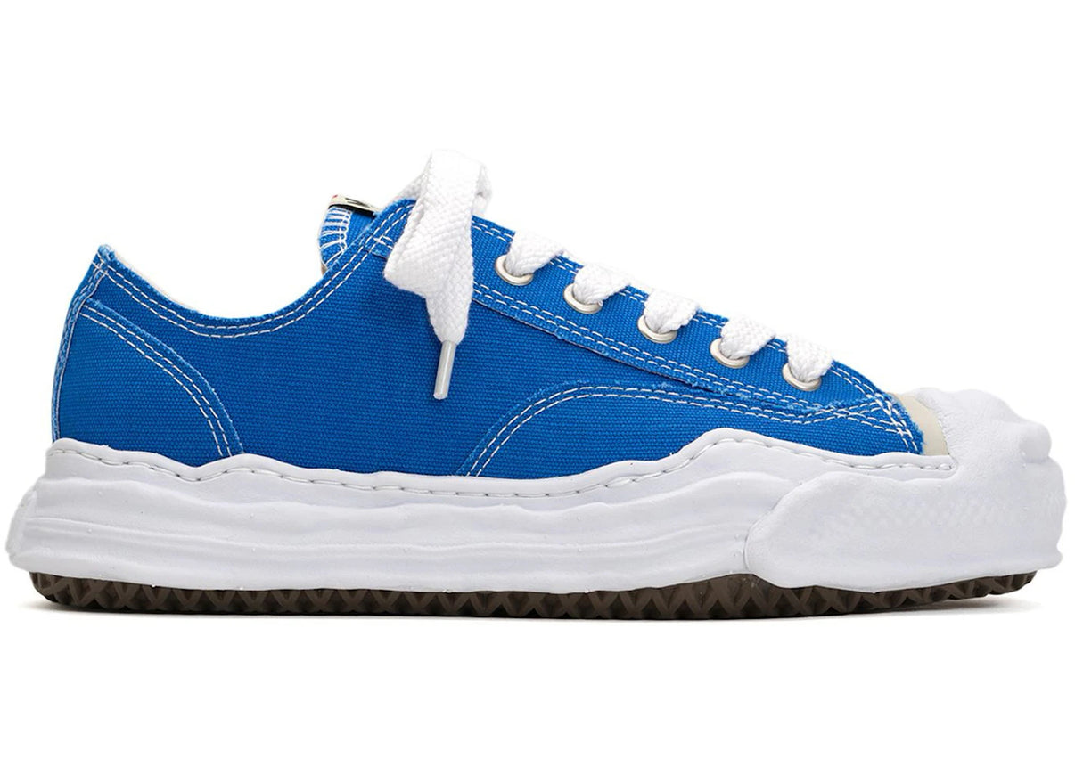 Maison Mihara Yasuhiro Hank Royal Blue