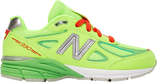 New Balance 990v4 DTLR Festive (PS)