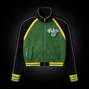 GV GALLERY JAMAICA BERRY JACKET