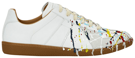 Maison Margiela 'Paint Splatter - White'