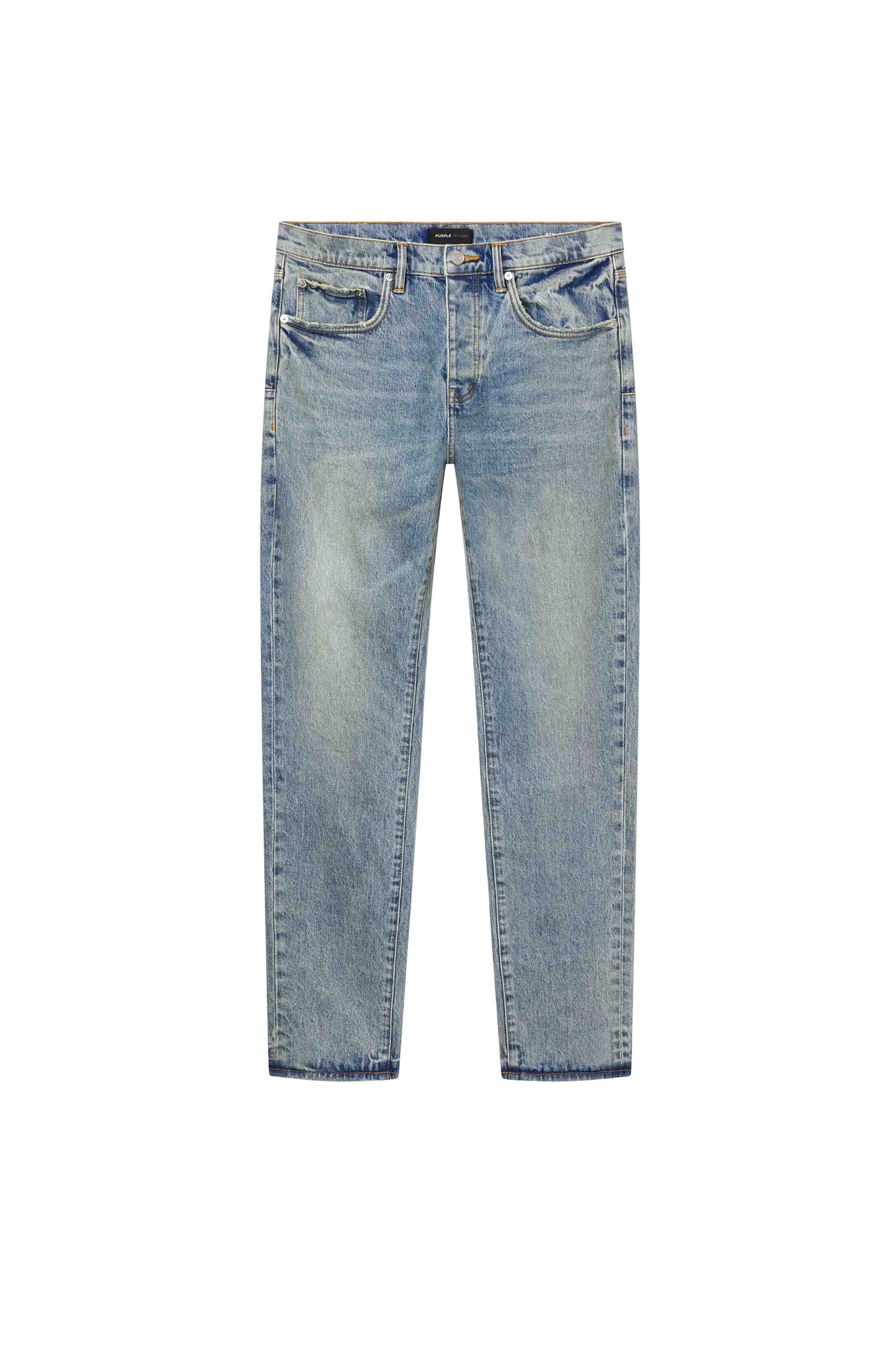 Purple Brand P005 Light Indigo Polished Pumice