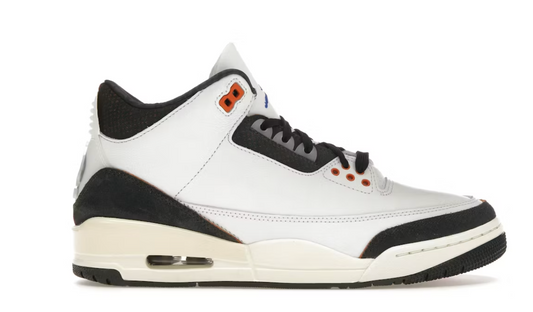 Jordan 3 Retro Quai 54 (2024)