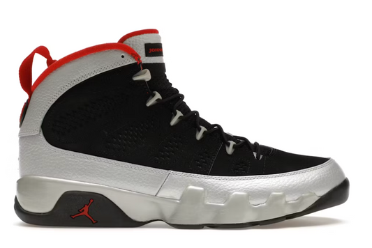 USED Jordan 9 Retro Johnny Kilroy
