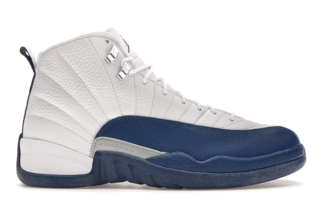 USED Jordan 12 Retro French Blue (2016)