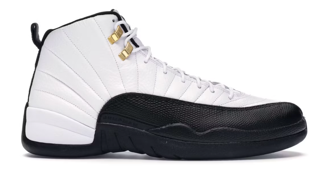 USED Jordan 12 Retro Taxi (2013)