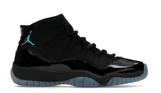 USED Jordan 11 Retro Gamma Blue (2025) (GS)